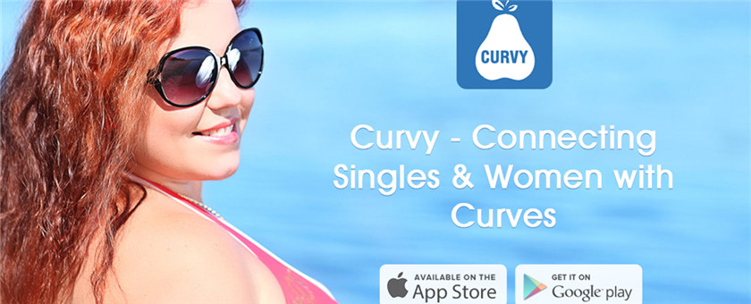 curvy BBW dating app
